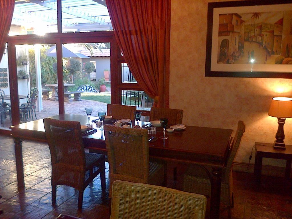 Jubilee Lodge Guest House Johannesburgo Exterior foto
