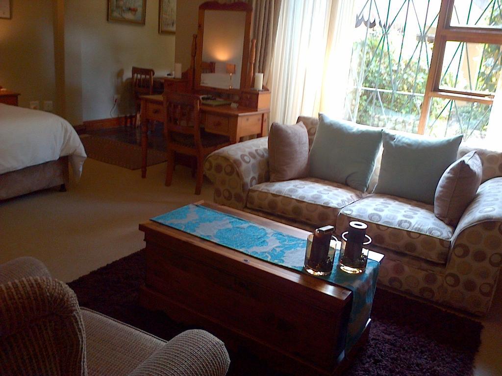 Jubilee Lodge Guest House Johannesburgo Habitación foto