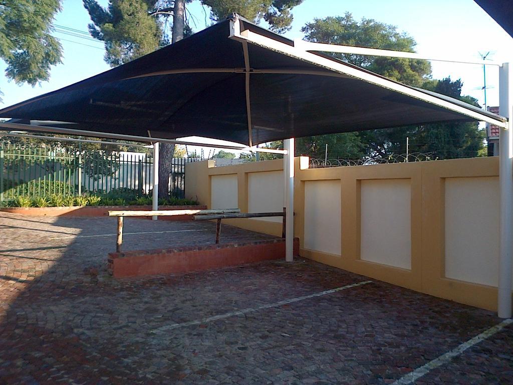 Jubilee Lodge Guest House Johannesburgo Exterior foto